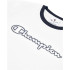 Survêtement Champion Enfant Blanc/Bleu Marine