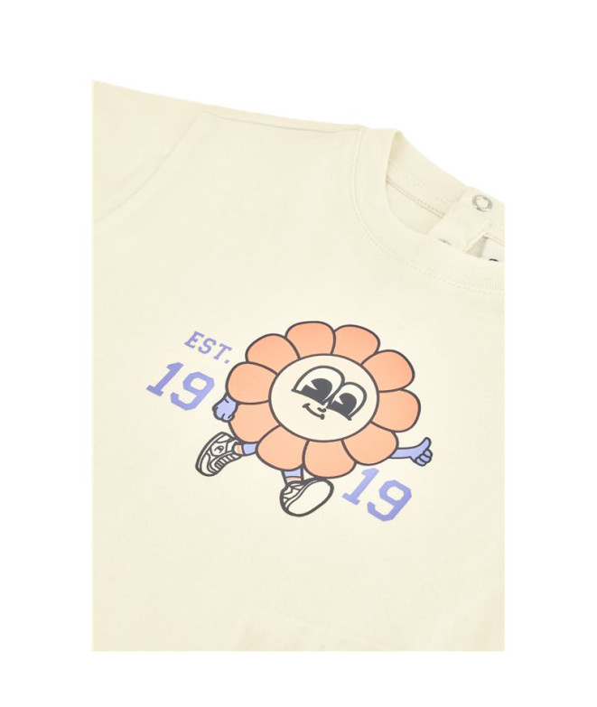 Survêtement Champion Bébés Ivoire/noir