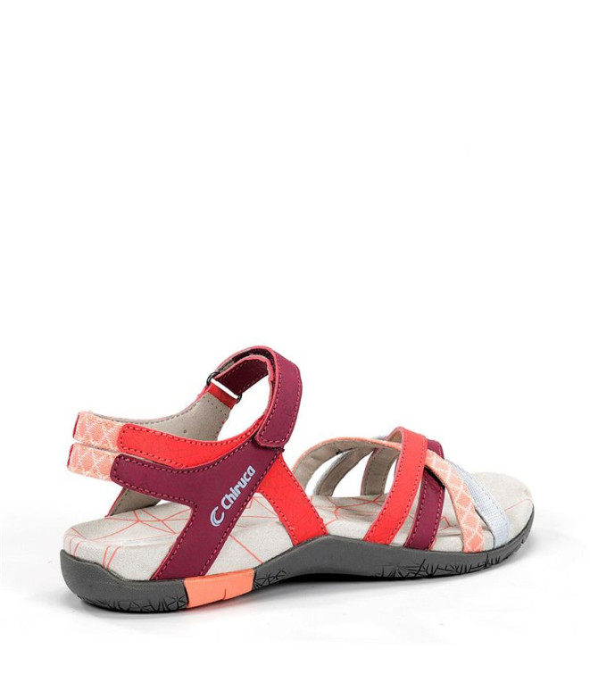 Sandalias de Montaña Chiruca Malibu 17 Mujer...