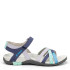 Sandalias de Montaña Chiruca Malibu 25 Mujer Azul