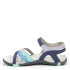Sandalias de Montaña Chiruca Malibu 25 Mujer Azul