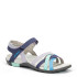 Sandalias de Montaña Chiruca Malibu 25 Mujer Azul