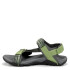 Sandales de Montagne Chiruca Dakar 21 Homme Gris / Vert