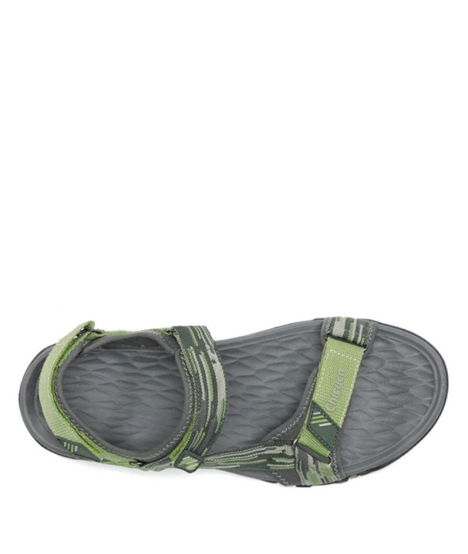 Sandales de Montagne Chiruca Dakar 21 Homme...