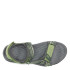 Sandales de Montagne Chiruca Dakar 21 Homme Gris / Vert