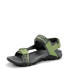 Sandales de Montagne Chiruca Dakar 21 Homme Gris / Vert