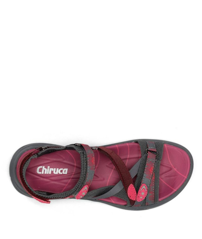 Sandales de Montagne Chiruca Ayamonte 07 Femme...