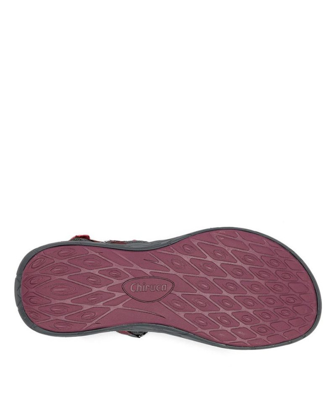Sandales de Montagne Chiruca Ayamonte 07 Femme...