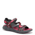 Sandalias de Montaña Chiruca Ayamonte 07 Mujer Gris / Rosa