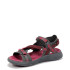 Sandalias de Montaña Chiruca Ayamonte 07 Mujer Gris / Rosa