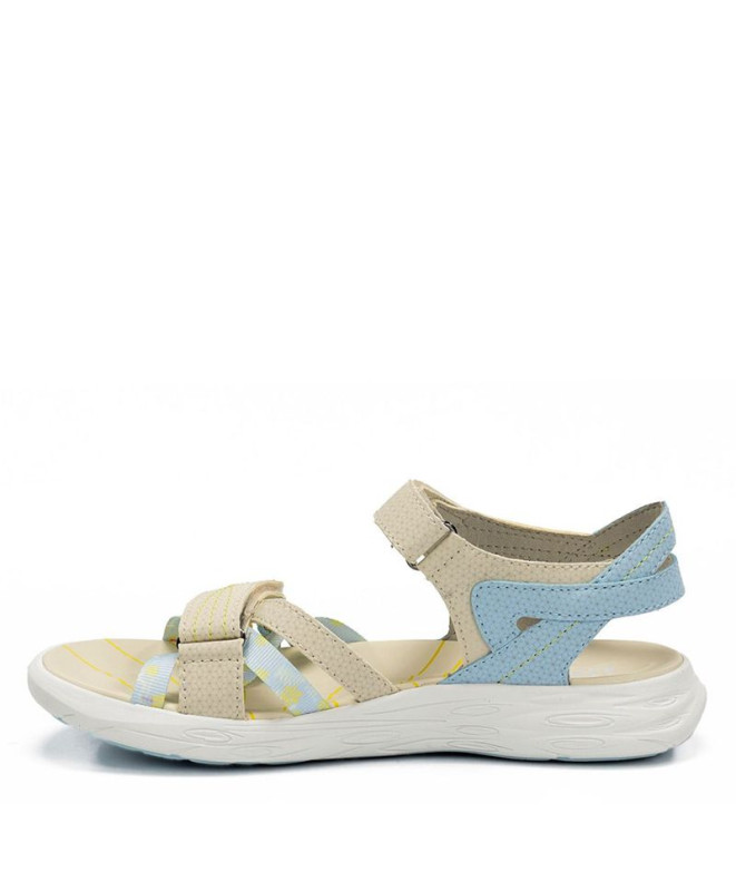 Sandalias Chiruca Barbate 04 Mujer Beige