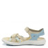 Sandales Chiruca Barbate 04 Femme Beige