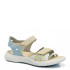 Sandalias Chiruca Barbate 04 Mujer Beige