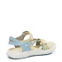 Sandalias Chiruca Barbate 04 Mujer Beige