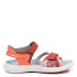 Sandales Chiruca Barbate 08 Femme Bordeaux / Corail