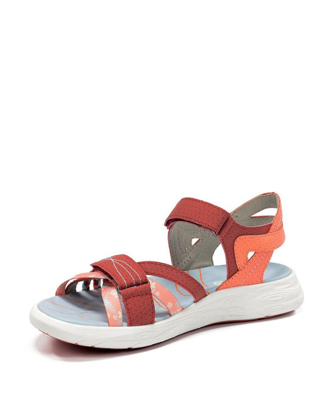 Sandálias Chiruca Barbate 08 Mulher Burdeos /...