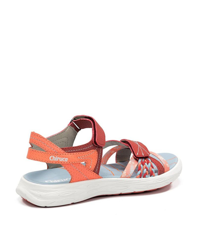 Sandálias Chiruca Barbate 08 Mulher Burdeos /...