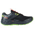 Sapatilhas de Montanha Hi-Tec Fuse Trail Low Homem Preto