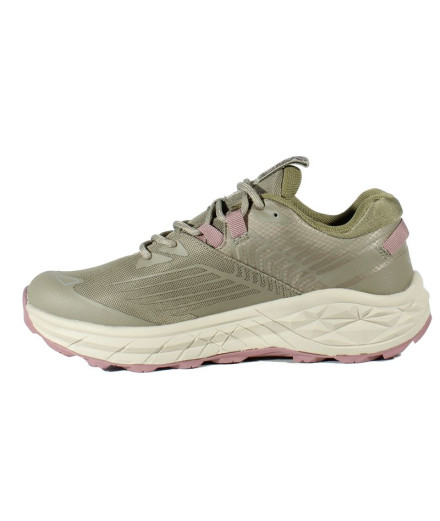 Chaussures de Montagne Hi-Tec Fuse Trail Low Femme Marron 2