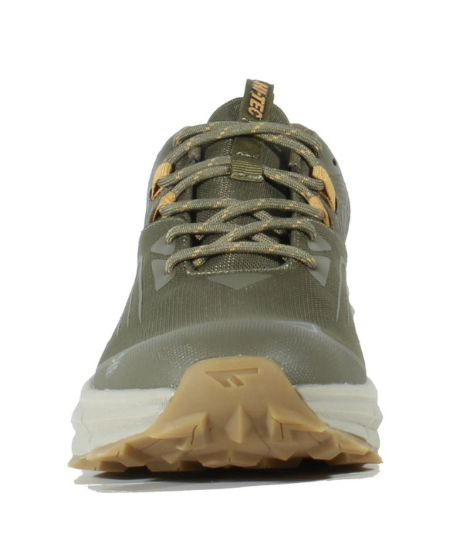 Hi-Tec Womens Fuse Trail Low Trainers