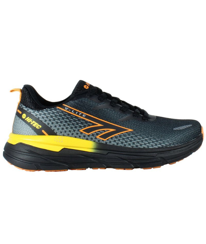 Zapatillas de Montaña Hi-Tec Promenade Hombre Negro