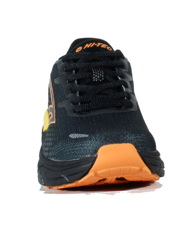 Chaussures de Montagne Hi-Tec Promenade Homme Noir