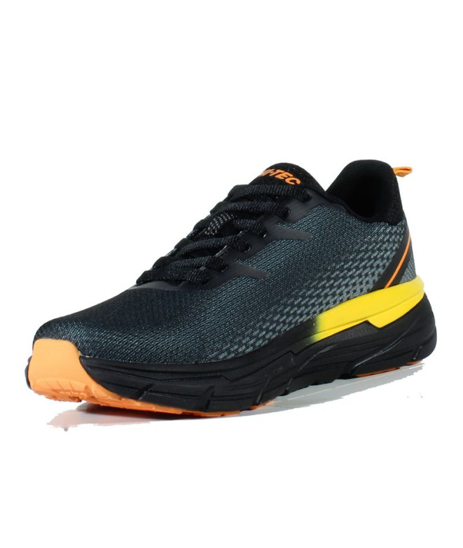 Chaussures de Montagne Hi-Tec Promenade Homme Noir
