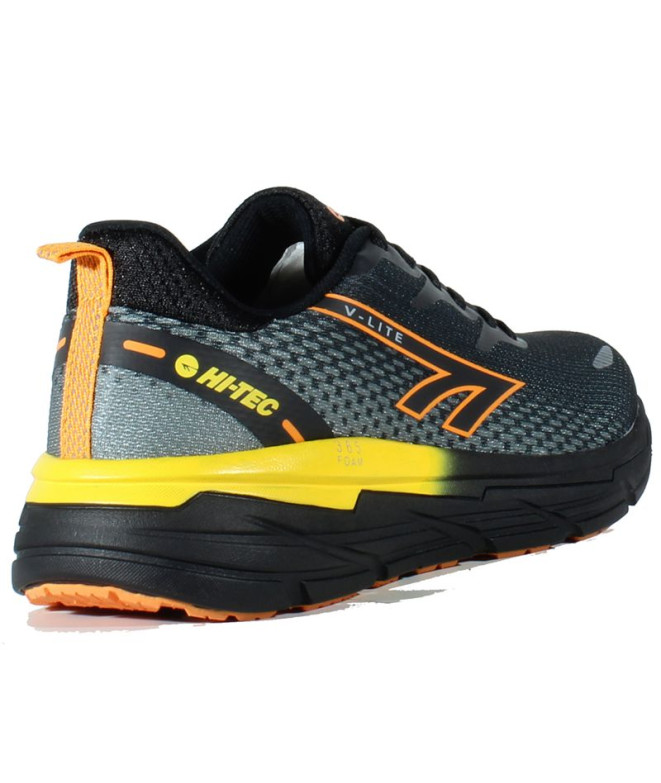 Chaussures de Montagne Hi-Tec Promenade Homme Noir