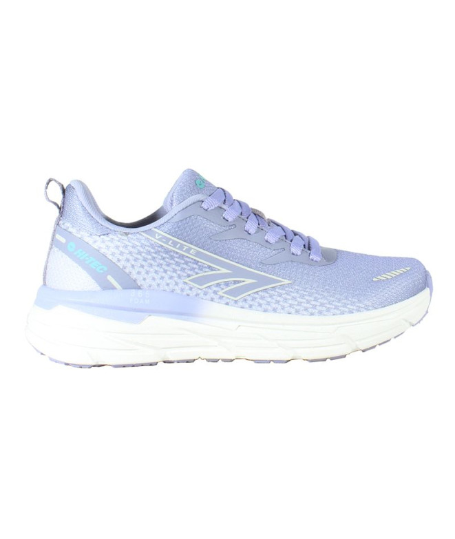 Zapatillas de Montaña Hi-Tec Promenade Mujer Azul