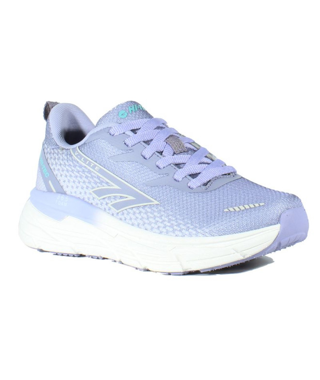 Chaussures de Montagne Hi-Tec Promenade Femme Bleu