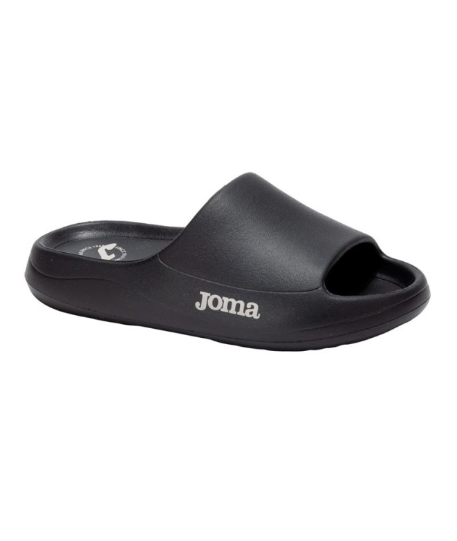 Chinelos Joma S.After Lady 2501 Preto Mulher