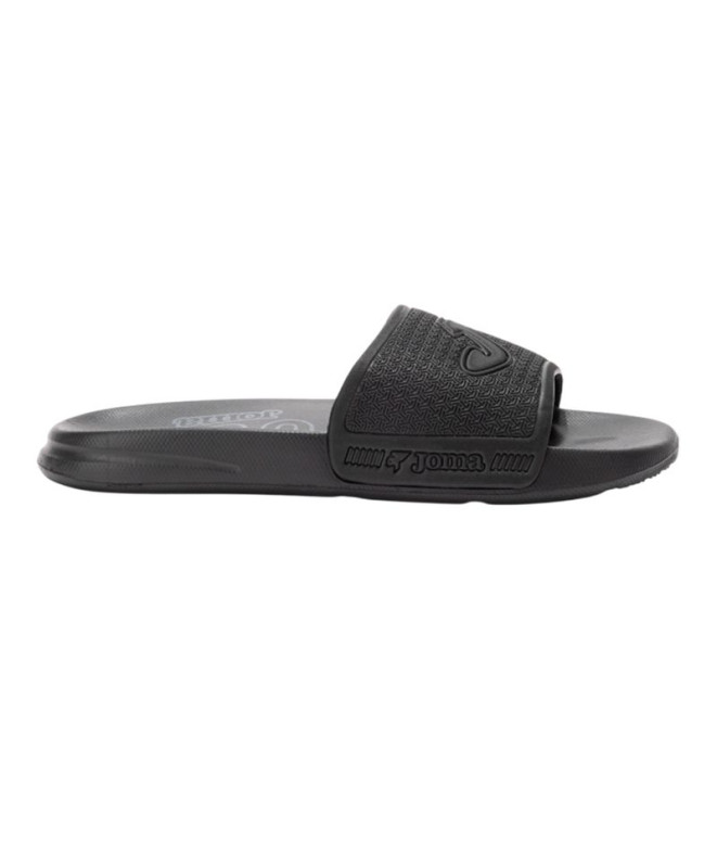 Chanclas Joma S.Island Lady 2501 Negro Mujer
