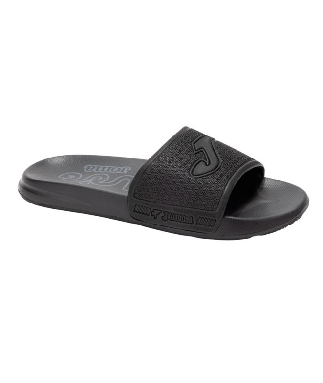 Chinelos Joma S.Island Lady 2501 Preto Mulher