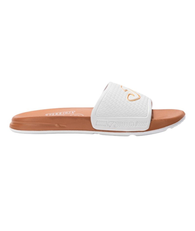 Chanclas Joma S.Island Lady 2502 Blanco Mujer