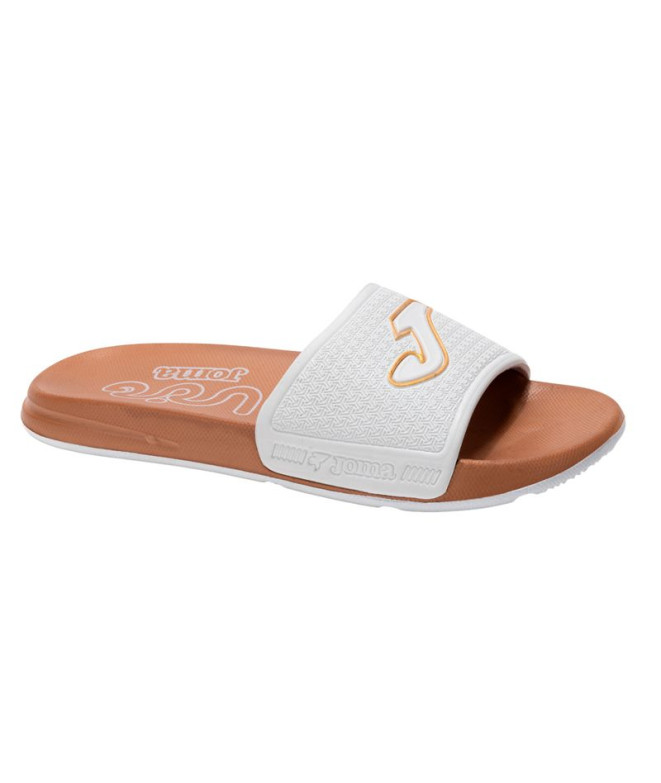 Chanclas Joma S.Island Lady 2502 Blanco Mujer