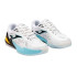 Chaussures de Pádel Joma Open Men 2502 Blanc Turquoise Homme