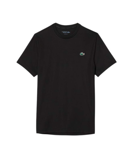 Camiseta de Tênis Lacoste Core Performance Homem Preto