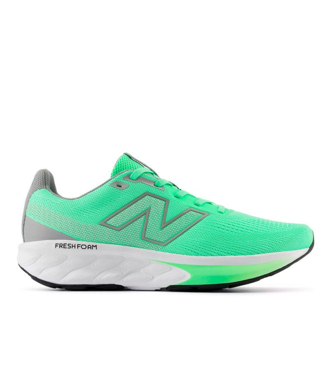 Zapatillas Running New Balance Fresh Foam 520 V9 Hombre Verde