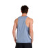 Camiseta New Balance Sport Essentials Singlet Hombre Azul