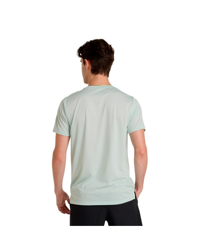 Camiseta New Balance Essenciais de Esporte Homem