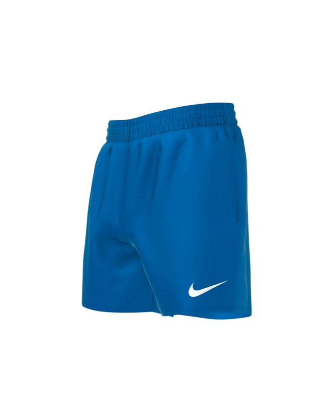 Bañador de Playa y Piscina Nike Essential Niño Azul