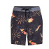 Bañador O'Neill Hyperfreak Mysto Scallop 19" Boardshorts Hombre Negro