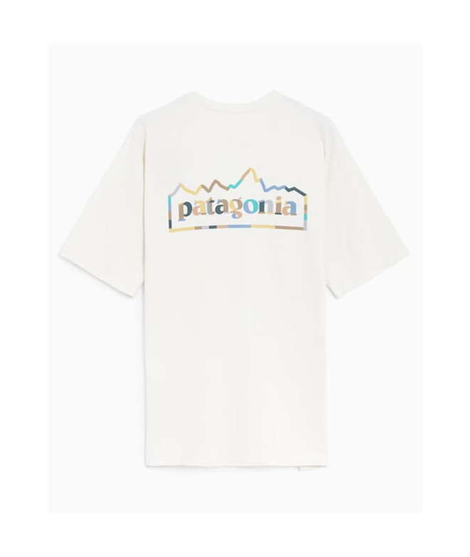 Camiseta de Montaña Patagonia Unity Fitz...