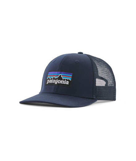Boné Patagonia P-6 Logo Trucker