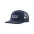 Casquette Patagonia P-6 Logo Trucker