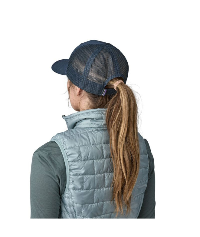 Casquette Patagonia P-6 Logo Trucker