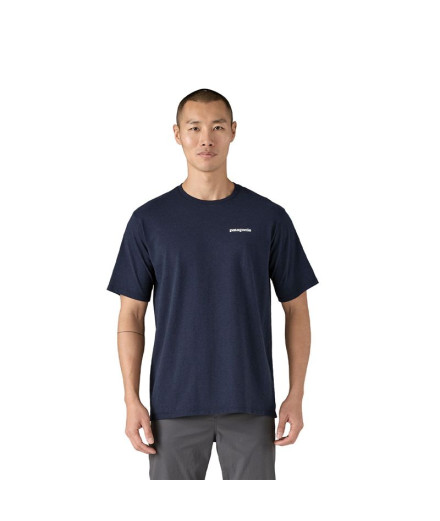 T-shirt de Montagne Patagonia P-6 Logo Responsibili- Homme