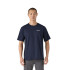 T-shirt de Montagne Patagonia P-6 Logo Responsibili- Homme
