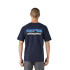 T-shirt de Montagne Patagonia P-6 Logo Responsibili- Homme