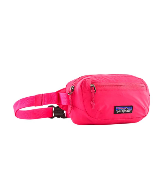 Rilñonera Patagonia Terravia Mini Hip Pack Rosa